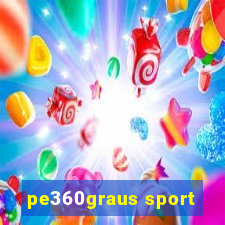pe360graus sport